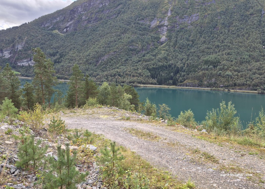(6783) Stryn - Flovegen — foto
