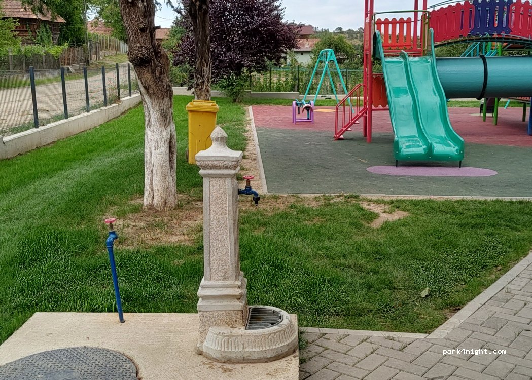 (407406) Cheia - Str. Parcului — foto