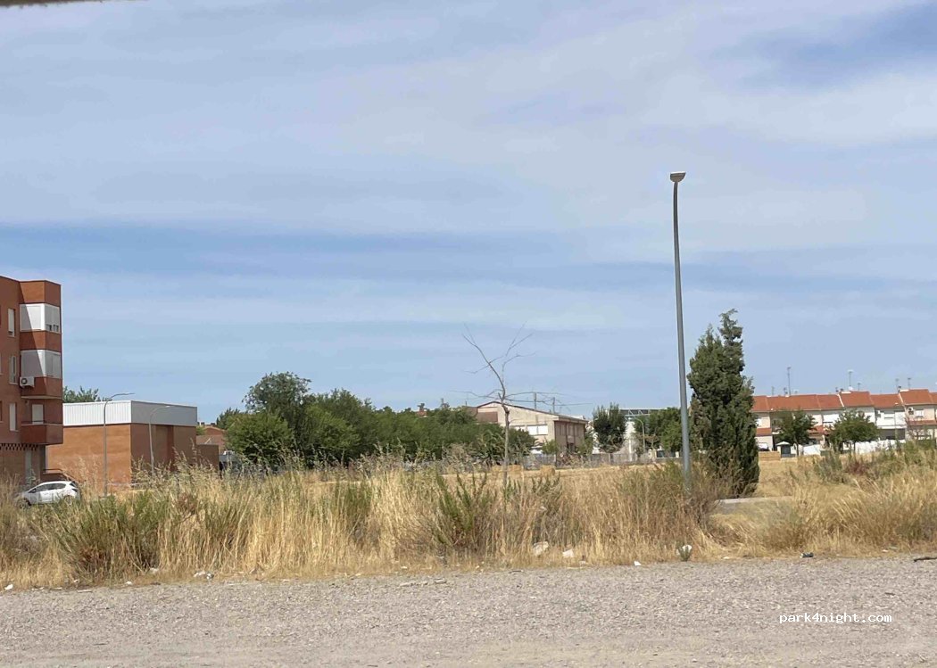 (45300) Ocaña - Calle Hermanas Esquinas — foto
