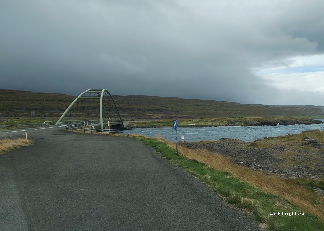 Súðavíkurhreppur - Djúpvegur — foto