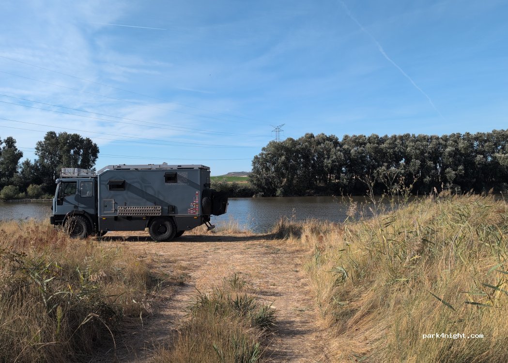 (47100) Tordesillas - Carretera de Burgos a Portugal por Salamanca — foto