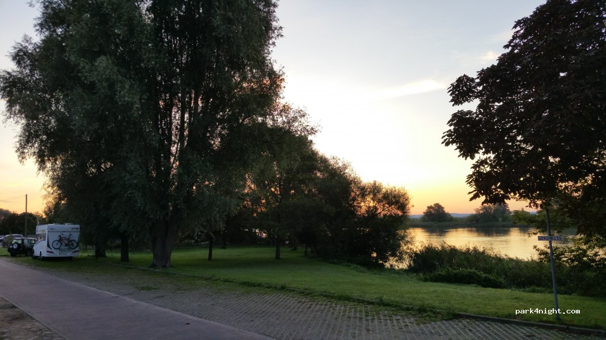 (16307) Gartz (Oder) - Am Wasser 1 — foto