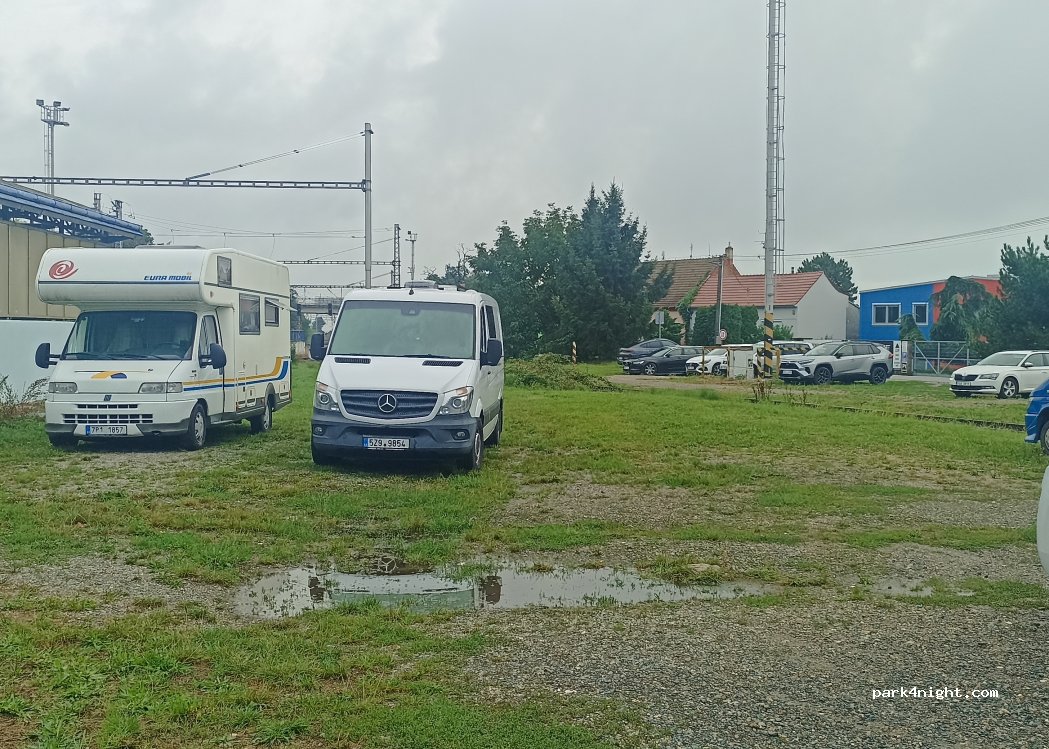 (69155) Moravská Nová Ves - Vinohradská — foto