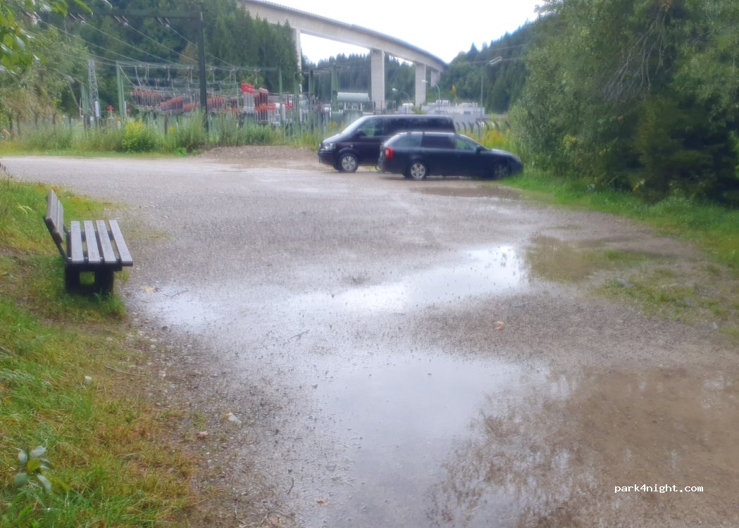 (6600) Gemeinde Breitenwang - E-Werk-Straße — foto