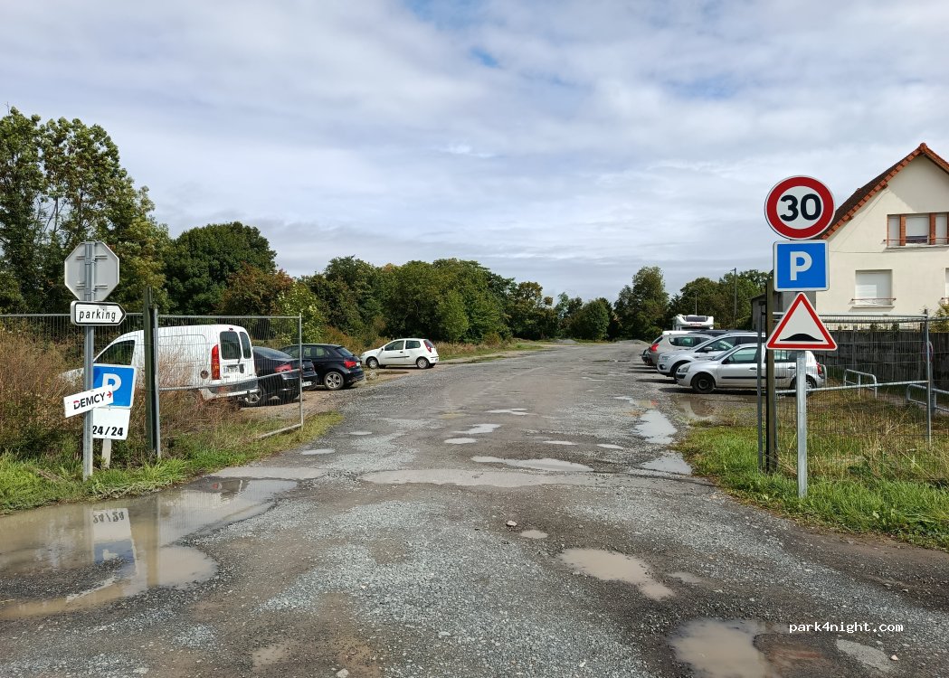 (03800) Gannat - Rue de l'Égalité — foto