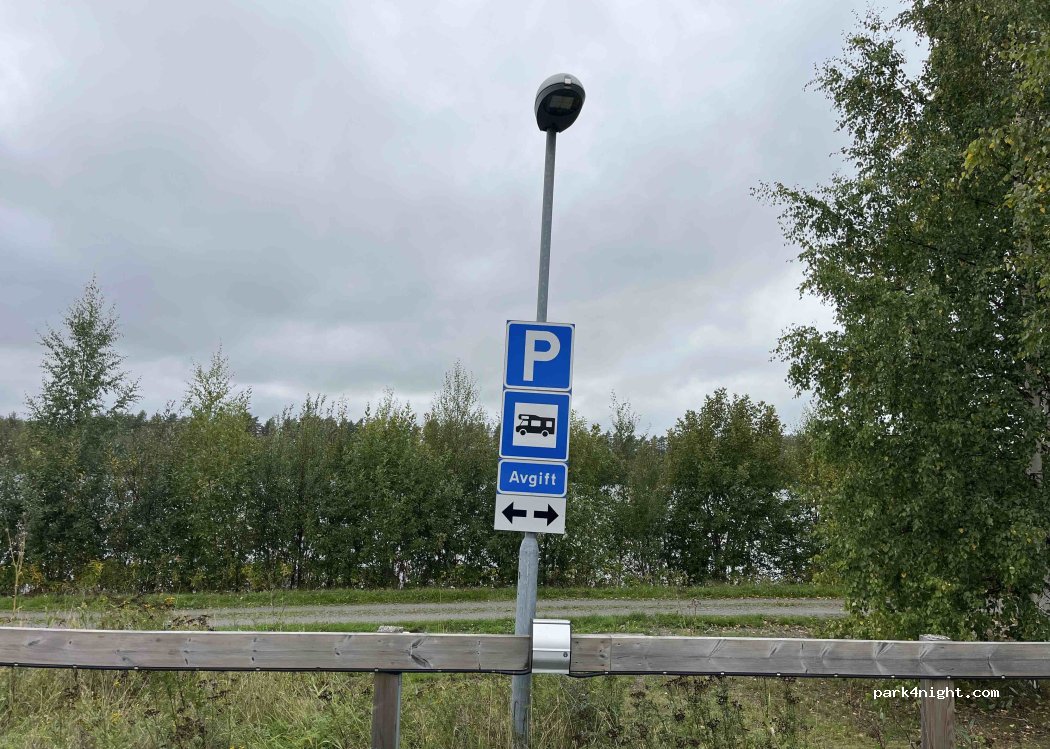 (90743) Umeå - Tegelbruksvägen — foto