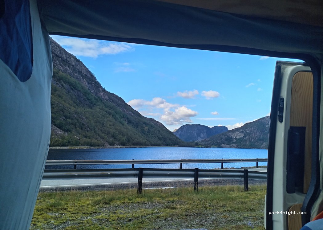(4333) Oltedal - Hunnedalsvegen — foto