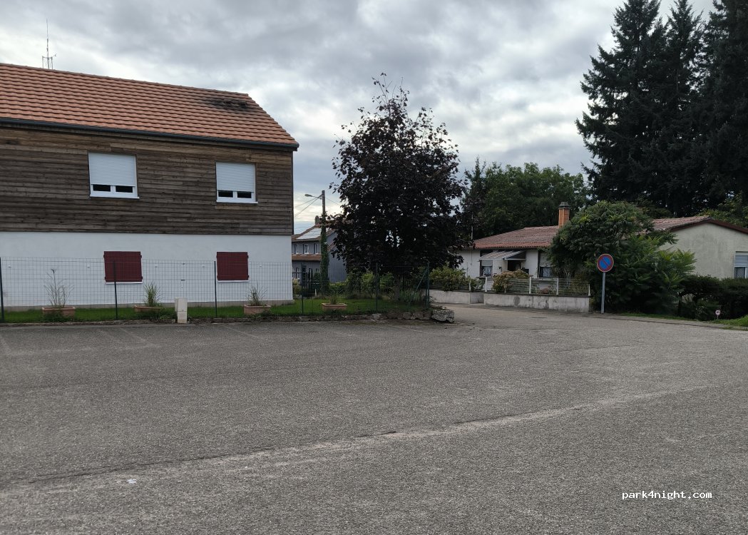 (57620) Lemberg - Rue Hohfurst — foto