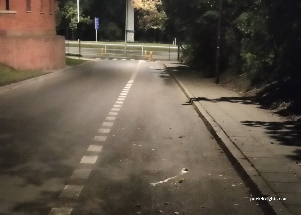 (00-223) Warsaw - Rafała Krajewskiego — foto