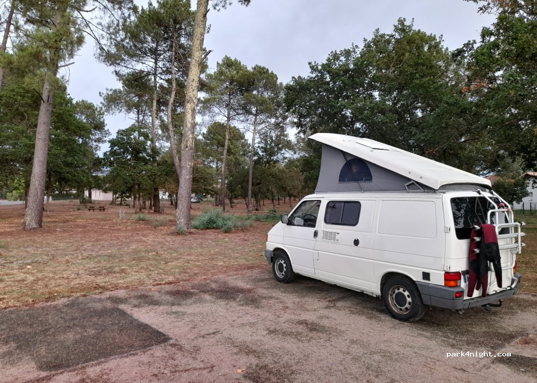 (40210) Escource - Rue des genêts — foto 2