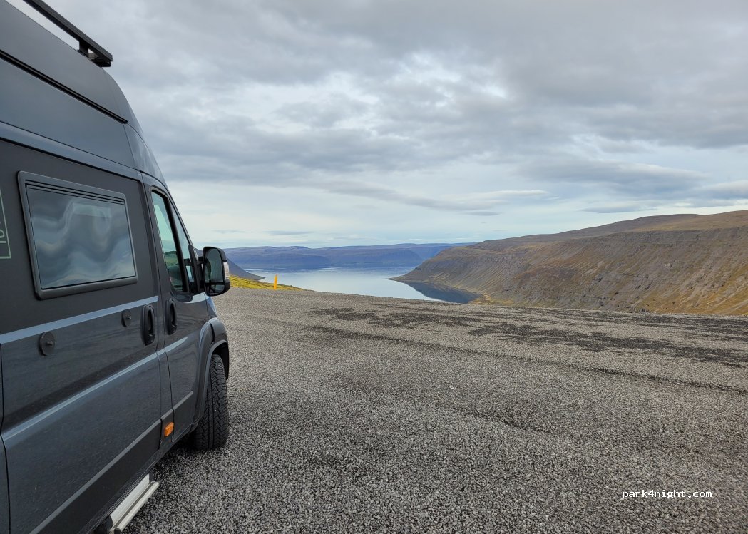 Dynjandisvegur - Vestfjarðavegur — foto