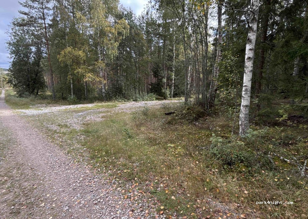 (771 90) Ludvika - Gamla Skräddartorpsvägen — foto