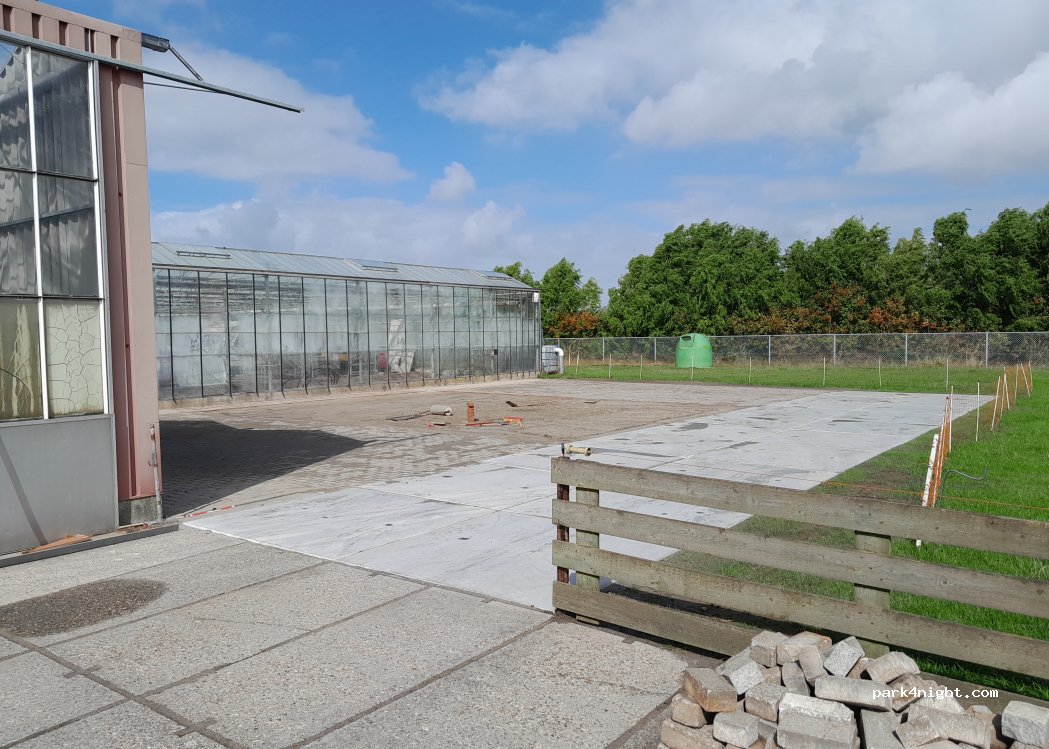 (8821MD) Súdwest-Fryslân - Tolheksleane — foto