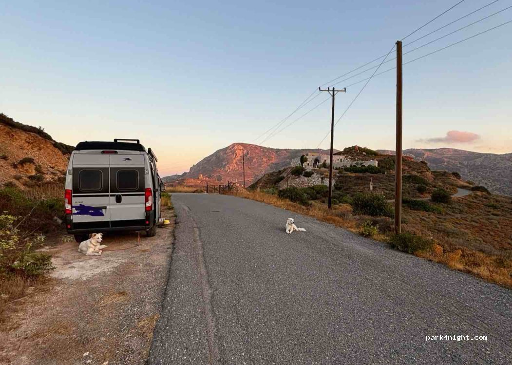 (23071) Πόρτο Κάγιο - Unnamed road — foto 2