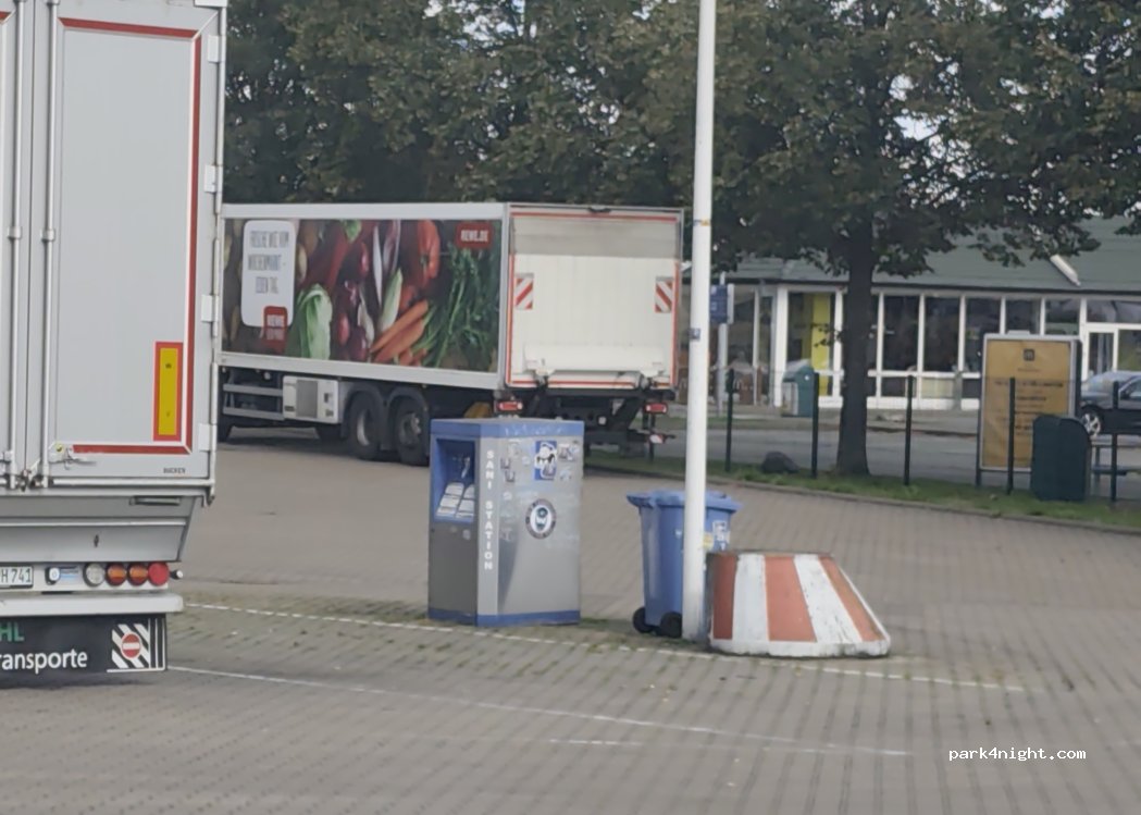 (27404) Gyhum - Autohof Bockel — foto
