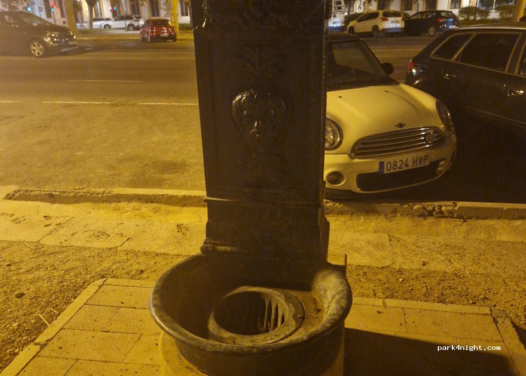 (46005) Valencia - Passeig de l'Albereda — foto