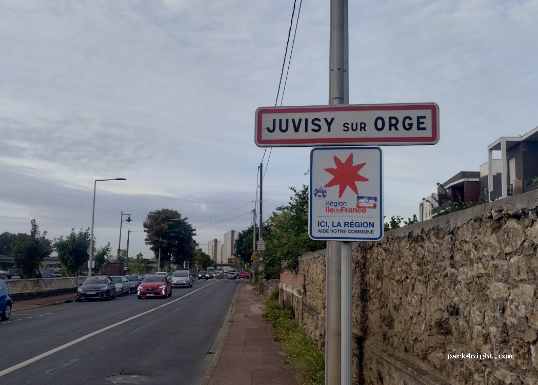 (91200) Athis-Mons - Quai de l'Industrie — foto