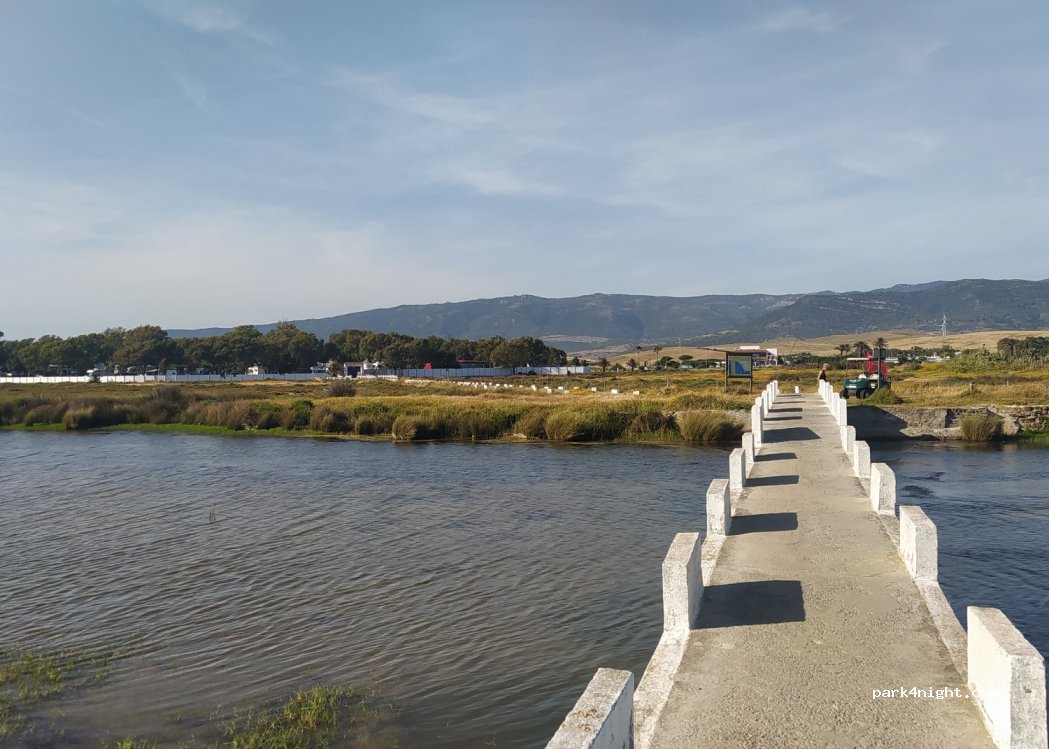 Camping Rio Jara — foto