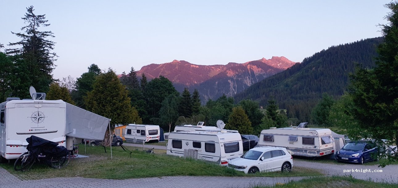 Camping Alpenwelt — foto 2