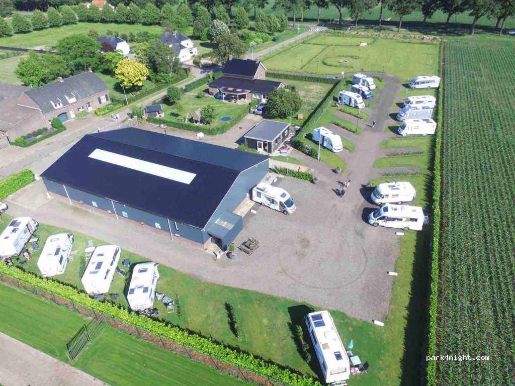 Camping Kessel — foto