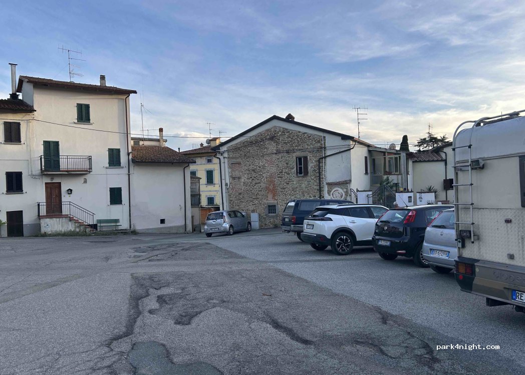 (52100) Arezzo - Stradone di Ca' di Cio' — foto