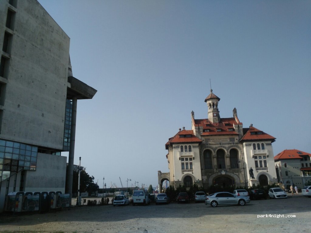 (900178) Constanța - 9 Piața Ovidiu — foto