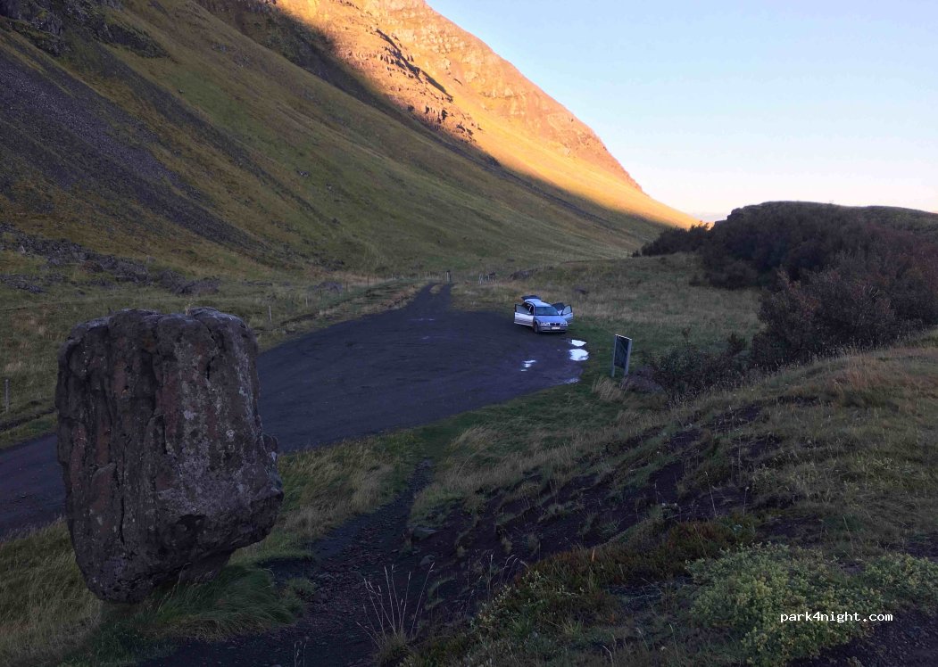 Kjósarhreppur - Hvalfjarðarvegur — foto