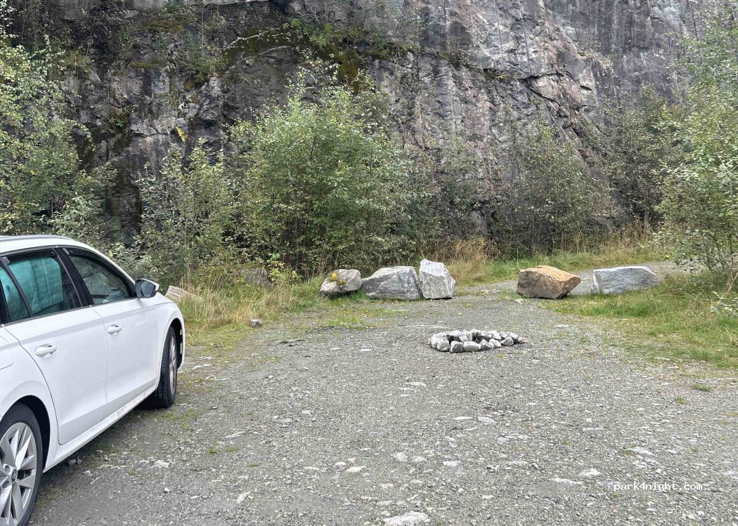 (5783) Eidfjord - Eidfjordvegen — foto 3