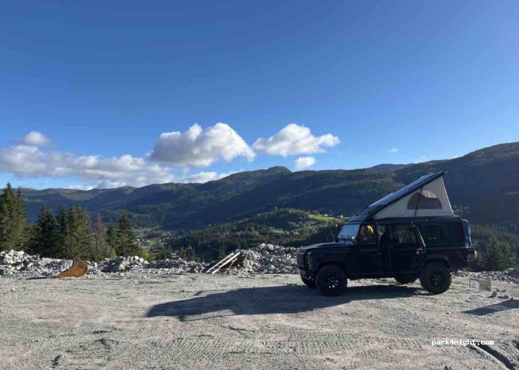 (4747) Valle - Åmlivegen — foto