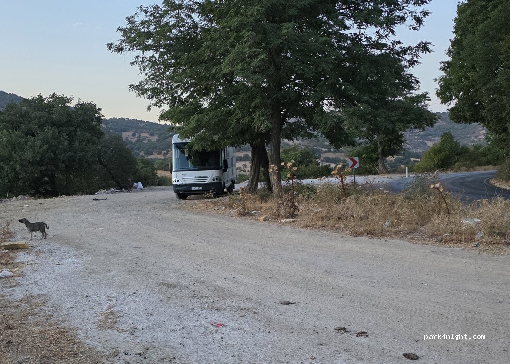 (10840) Balya - Balıkesir-Çanakkale Yolu — foto