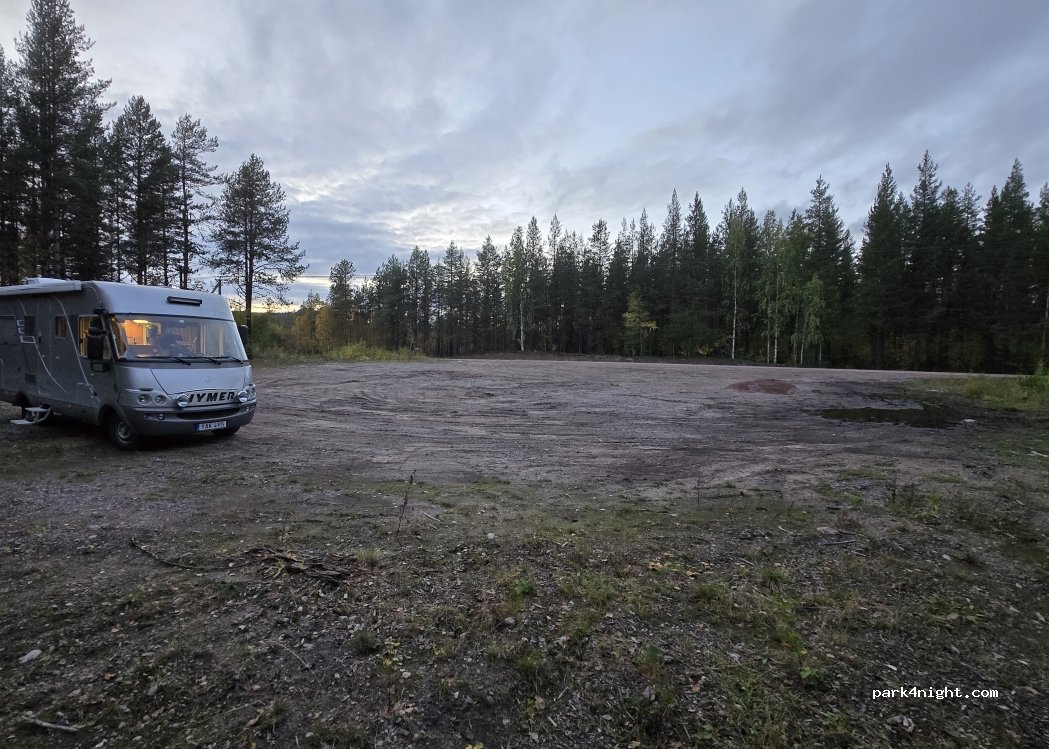 (956 98) Lansjärv - BD 813 — foto