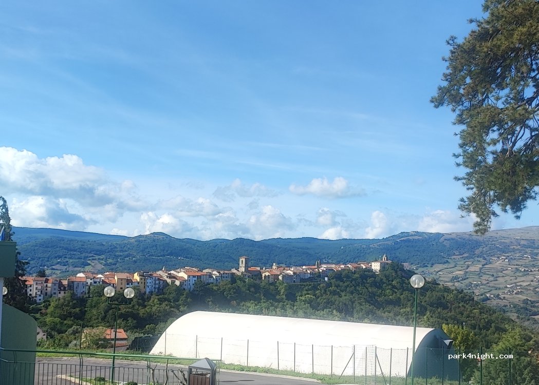 (86081) Agnone - Via Marconi — foto 2
