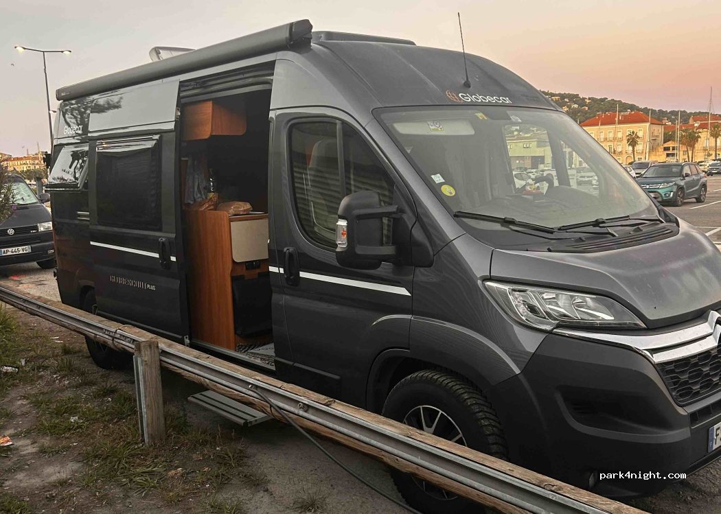 (34200) Sète - Route de Cayenne — foto