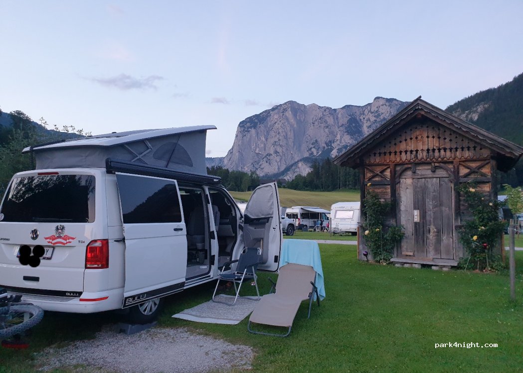Camping Temel — foto
