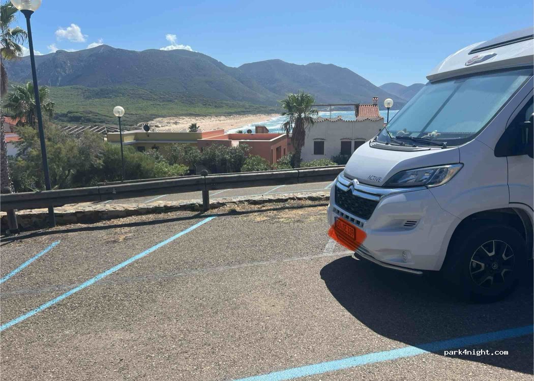 Parcheggio di Portixeddu — foto 4