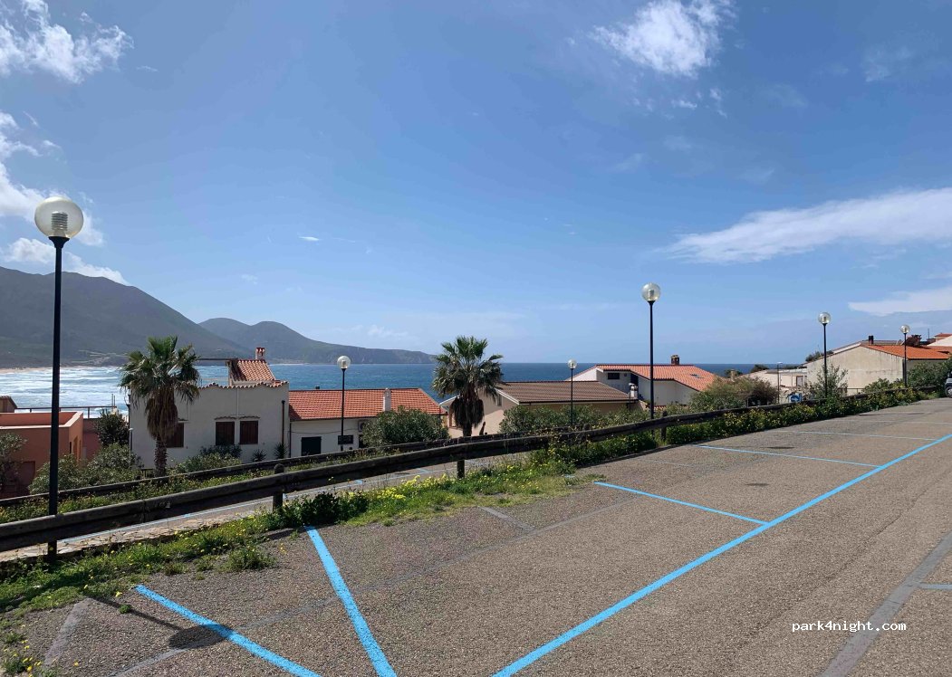 Parcheggio di Portixeddu — foto 5