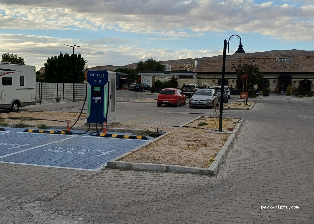 (50500) Bahçelievler Mahallesi - Zelve Caddesi — foto