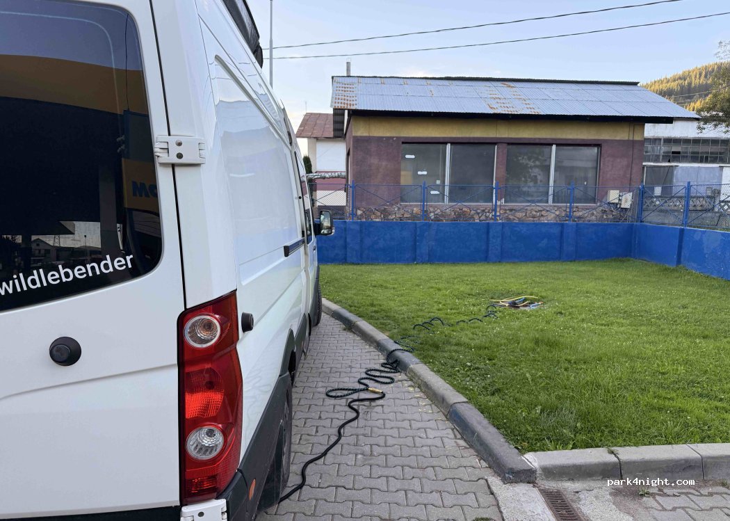 (725700) Vatra Dornei - Strada Argestru — foto