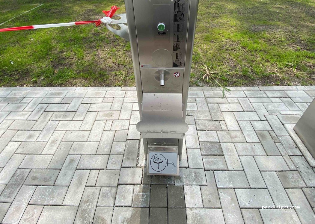 Wohnmobilstellplatz Bockhorn — foto