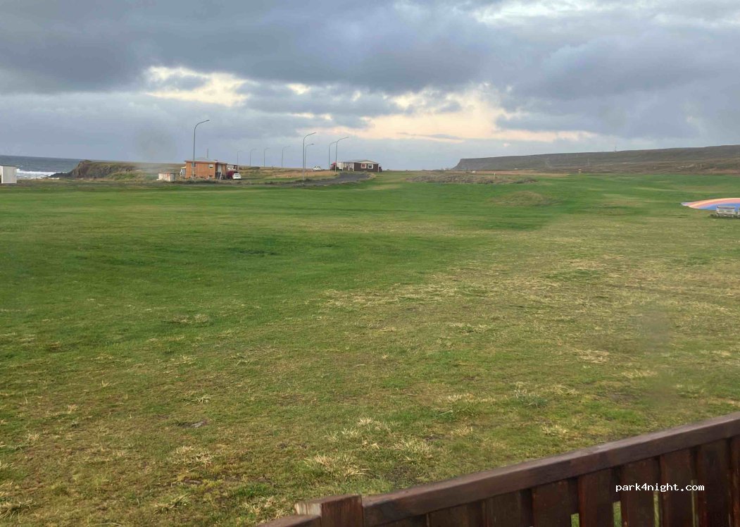 Bakkafjordur Camping — foto