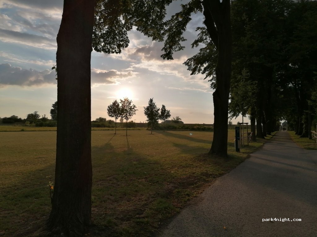 (40789) Monheim am Rhein - 2 Am Werth — foto