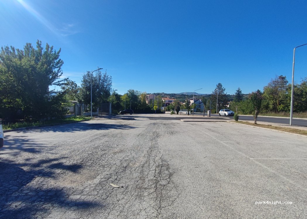 (86019) Vinchiaturo - Via Guglielmo Marconi — foto 2