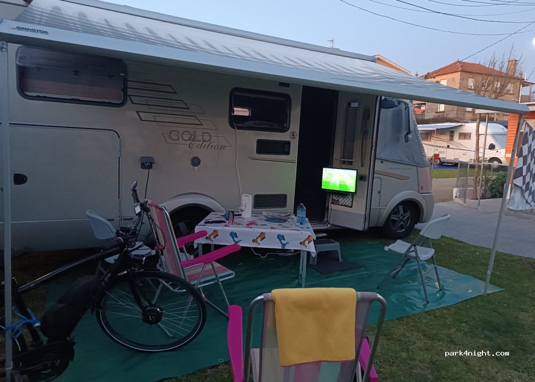 Camping Playa América — foto 4