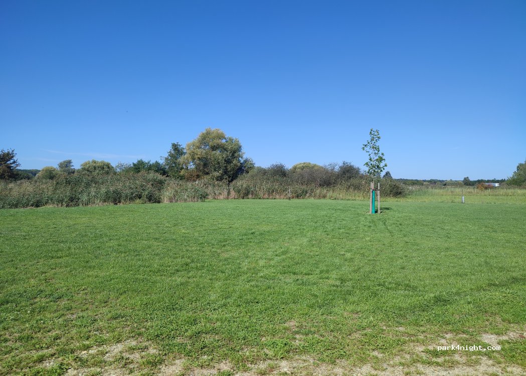 Štěrkoviště na Krčáku — foto