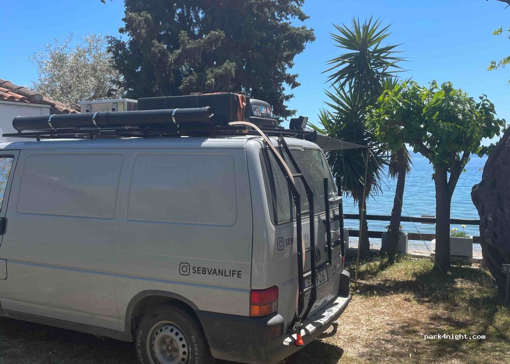 Camping Hellas — foto