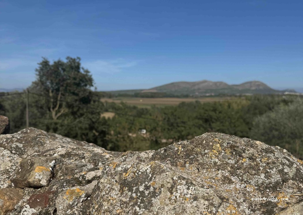 (17133) Serra de Daró - Camí del Mas Sabria — foto