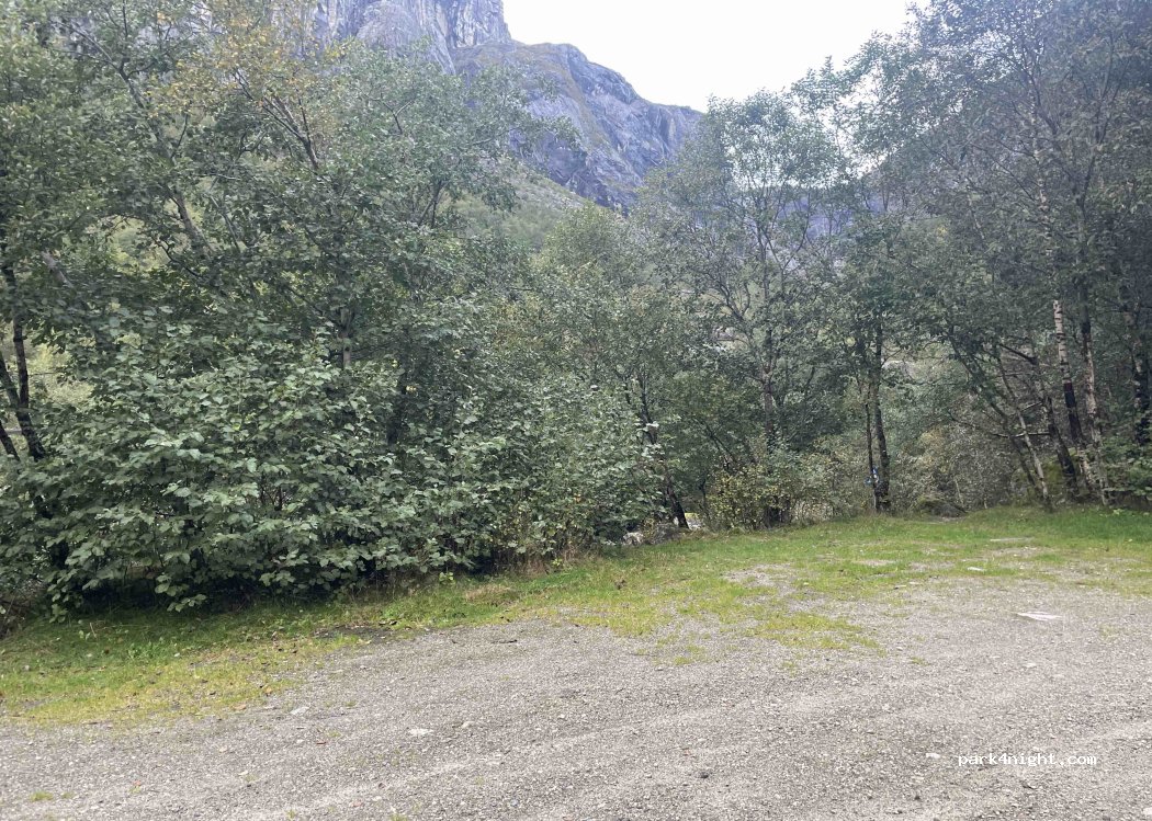 (5783) Eidfjord - Simadalsvegen — foto