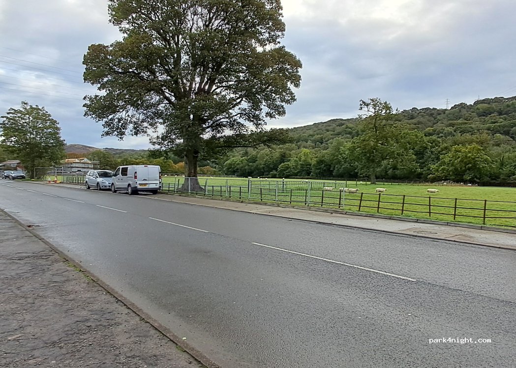 (SA11 5NR) Neath - Pontneathvaughan Road — foto 2