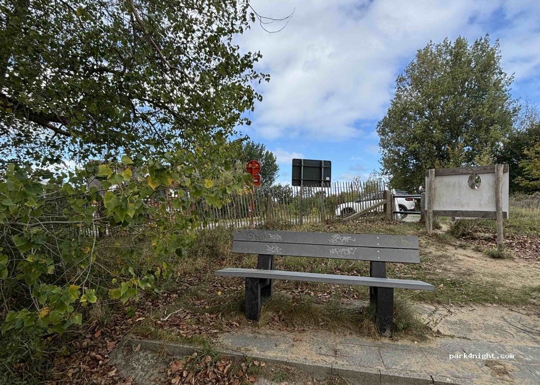 (8670) Koksijde - Panoramalaan — foto