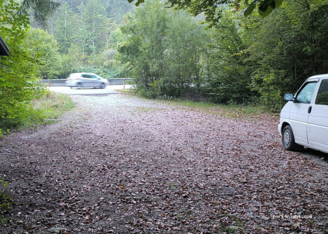 (4820) Bad Ischl - Weißenbachtal-Bundesstraße — foto 2